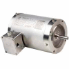 US Motors Washdown, 3 Phase, 1/2 HP, 3-Phase, 1725 RPM Motor, WDP12S2ACR