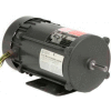 US Motors Hazardous Location, 1/2 HP, 1-Phase, 1140 RPM Motor, XS12CA3P