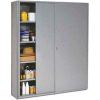 Clipper ® Sliding Doors, Pair, 72"W X 36"H, Marine Blue