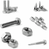 Machine Screw 5/16-18 X 1/2" Tr Hd, 100 Pcs