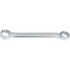 Proto J1120 Short Satin Double Box Wrench 5/16" x 3/8" - 12 Point