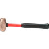 Proto J1430G 1-1/2 LB. Mar & Spark Resistant Soft Brass Hammer