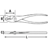 Proto J276G 6-9/16" Combination Slip Joint Plier