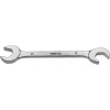 Proto J3114M Full Polish Metric Angle Open End Wrench 14mm