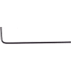 Proto J46306 Standard Arm Hex Key - 1.5mm, 1-47/64" Long Arm Length - Pkg Qty 25