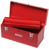 Proto J9975-NA General Purpose Tool Box - Double Latch - 20"L X 8-1/2"D X 9-1/2"H