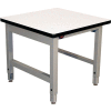 Pro-Line SCS3030 Adjustable Scale Stand 30"W x 30"L x 24" - 30"H