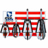 7 pc - Manual Puller Set, 6 to 20 Ton Capacity