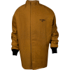 ArcGuard® 65 cal Nomex/Kevlar Arc Flash Coat, XL, Caramel, C04KDQT03XLL32