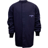 ArcGuard® 12 cal UltraSoft Arc Flash Coat, S, Navy, C04UP03SM32