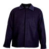 National Safety Apparel® Flame Resistant Wool Coat, 2XL, Navy, C09WL2XL30