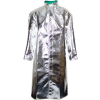 National Safety Apparel® Standard Aluminized 50 Coat, 2XL, Aluminized, C17AS2XL50