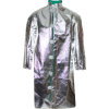 CARBON ARMOUR™ Silvers 19 oz. 45 Deluxe Aluminized Coat, XL C22NLXL45