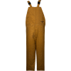 ArcGuard® 65 cal Nomex/Kevlar Bib Overalls, L, Caramel, C45KDQTLG32