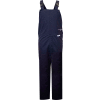 ArcGuard® 12 cal Flame Resistant UltraSoft Bib Overall, 2XL, Navy, C45UP2XL32