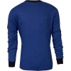 TECGEN CC™ Flame Resistant Long Sleeve T-Shirt, XL, Royal Blue, C541NRBLSXL