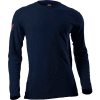 DRIFIRE® Performance Long Sleeve Flame Resistant T-Shirt, S, Navy, DF2-CM-265ALS-NB-SM