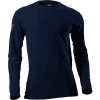 DRIFIRE® Performance Long Sleeve Flame Resistant T-Shirt, XL, Navy, DF2-CM-265ALS-NB-XL