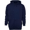 DRIFIRE® Zip Flame Resistant Flame Resistant Hoodie, XL, Navy, DF2-CM-277-HD-NB-XL