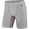 DRIFIRE® PRIME Flame Resistant Boxer Brief, L, Gray, DF2-CM-762-PBB-RG-LG