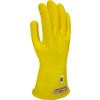 ArcGuard® Class 00 Rubber Voltage Gloves, Yellow, Size 10, GC00Y10
