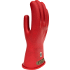 ArcGuard® Class 00 Rubber Voltage Gloves, Red, Size 11, GC00R11