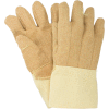 CARBON ARMOUR™ PBI Glove With Thermobest Cuff, Brown, Large, G51PBRW13714