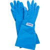 National Safety Apparel® Waterproof Elbow Length Cryogenic Glove, Medium, Blue, G99CRBEPMDEL