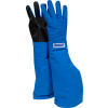 National Safety Apparel® Waterproof Shoulder Cryogenic Glove, X-Large, Blue, G99CRBEPXLSH