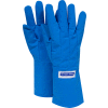 National Safety Apparel® Water Resistant Mid-Arm Cryogenic Glove, Medium, Blue, G99CRBERMDMA