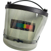 ArcGuard® H12HT 12 cal PureView Arc Flash Face Shield with Hard Hat