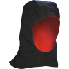 ArcGuard® Flame Resistant Winter Hard Hat Liner, OSFM, Navy, H74UP11