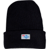 National Safety Apparel® Flame Resistant Knit Winter Hat, 13 x 8-1/4", Black, HNC2BKLG