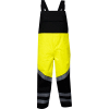 HYDROlite™ Flame Resistant Hi-Vis Bib Overalls, Class E, Yellow/Black, 3XL