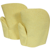 CARBON ARMOUR™ Thermobest Mitten Cover, 10"L, Yellow, M10TCXX10