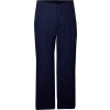 TECGEN Select® Flame Resistant Performance Utility Pants, 46 x 34, Navy, PNT9SU46X34