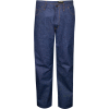 TECGEN Select® Flame Resistant Jeans, 44 x 34, Classic Denim, PNTJGJ44X34