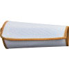CutGuard™ White Polyester Mesh 7" Wristlet, M, White, S01MZ7XMD