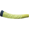 CutGuard™ 23" Kevlar Armour Twill Sleeve, Knit Wrist & Thumbhole, Yellow, S02KX01LG