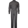 TECGEN Select® 8 cal Flame Resistant Coveralls, M, Gray, TCG02150861