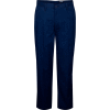 TECGEN Select® Flame Resistant Work Pants, 30 x 30, Navy, TCG50163030