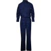 TECGEN Select® Women's Flame Resistant Work Shirt, M, Navy, TCGSSWN00116MDRG00