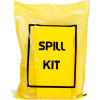 SpillTech PPE-KIT PPE Spill Kit, 16 Piece Kit