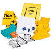 SpillTech PPE-KIT PPE Spill Kit, 16 Piece Kit