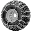 ATV V-BAR Tire Chains, 2 Link Spacing (Pair) - 1064356