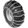 Atv V-Bar Tire Chains, 4 Link Spacing (Pair) - 1064655