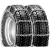4800 Series Dual Triple Truck, Bus & RV V-BAR Tire Chains (Pair) - QG4845