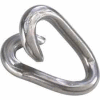 Peerless™ 8030335 5/16" x 1-1/2" Lap Link - Zinc Plated - Not for use for overhead lifting - Pkg Qty 50