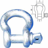 Peerless™ 8058803 7/8" Alloy Screw Pin Anchor Shackle - Pkg Qty 10