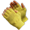 PIP Kut-Gard® Kevlar® Gloves, 100% Kevlar®, Medium Weight, Fingerless, 7 Gauge, XL